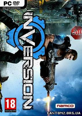 Inversion (2012/Full/Repack) скачать игру