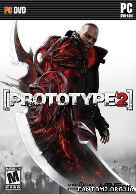 Зображення, постер Prototype 2 (2012) скачать игру