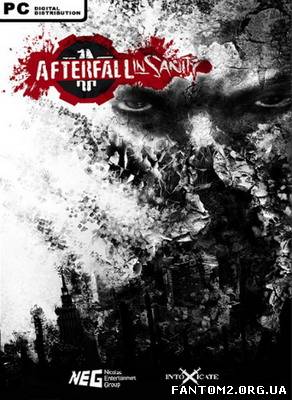 Зображення, постер Afterfall: InSanity. Extended Edition (2012) скачать игру