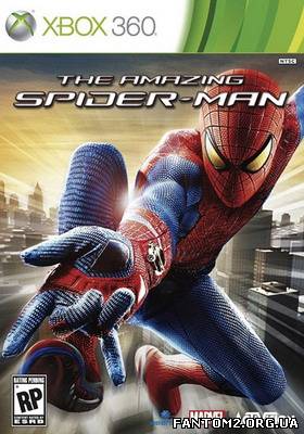 The Amazing Spider-Man (2012) скачать игру