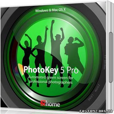 Зображення, постер FXhome PhotoKey 5.1.0008 Pro скачать программу