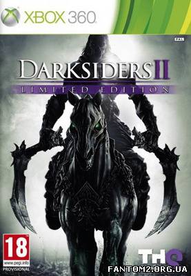 Darksiders 2 (2012) скачать игру