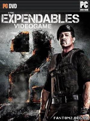 Зображення, постер The Expendables 2: Videogame 