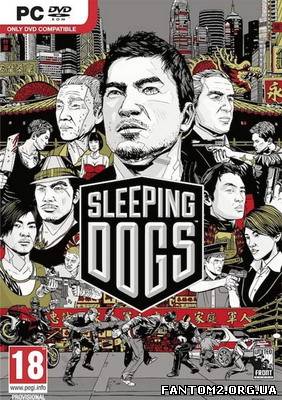 Sleeping Dogs. Limited Edition (2012/Repack) скача