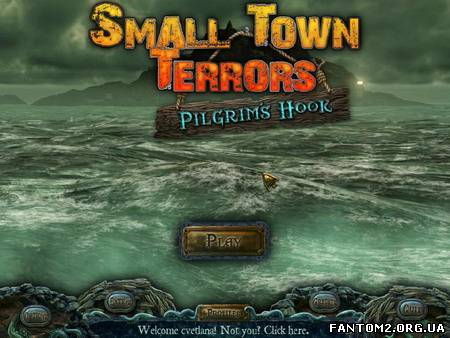 Small Town Terrors 2 / Скачать игру Small Town Ter