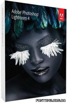 Зображення, постер Adobe Photoshop Lightroom 4.2 Final + Rus 