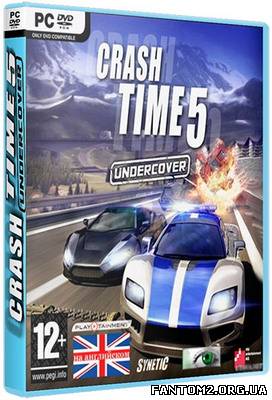 Crash Time 5: Undercover (2012/Repack) скачать игр