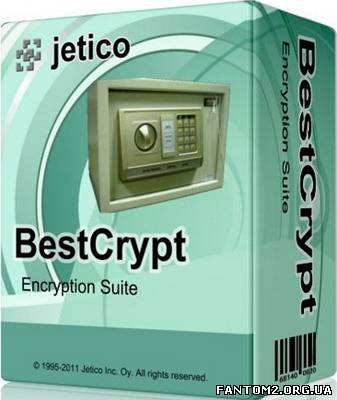 Jetico BestCrypt 8.24.3 скачать программу