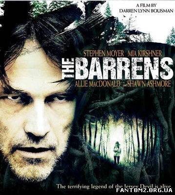 Пустка / Скачать фильм Пустоши / The Barrens (2012