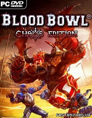 Зображення, постер Blood Bowl Chaos Edition (2012