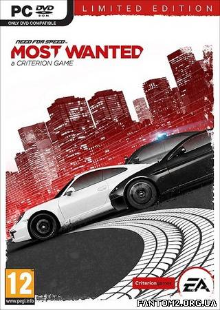 Зображення, постер Need for Speed: Most Wanted 
