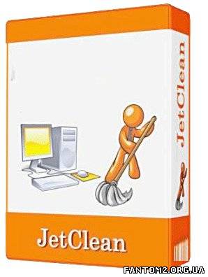 Зображення, постер JetClean Pro 1.4.0.124 Rus Portable