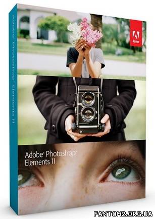 Adobe Photoshop Elements 11 LS15 (Multi/RUS/2012)