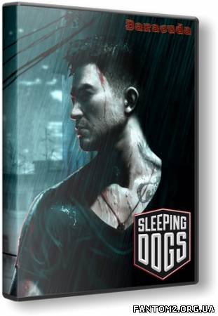 Зображення, постер Sleeping Dogs - Limited Edition (v.1.7