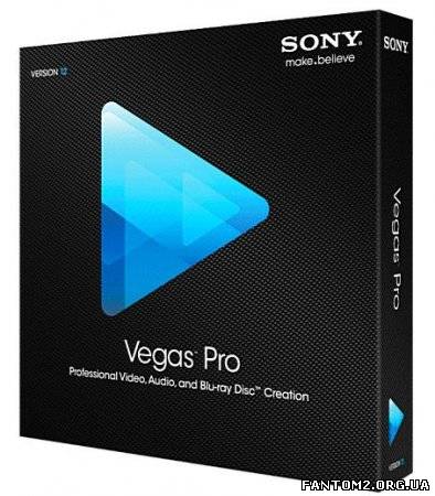 Sony Vegas Pro v 12.0 Build 394 Final RePack