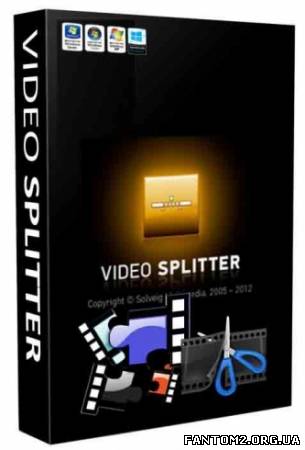 Зображення, постер SolveigMM Video Splitter 3.5.1210.18 Final Portable + Видео 