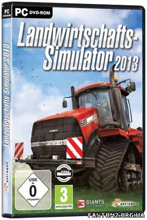 Зображення, постер Farming Simulator 2013 (2012