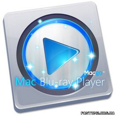 Mac Blu-ray Player 2.7.0.1042 скачать программу