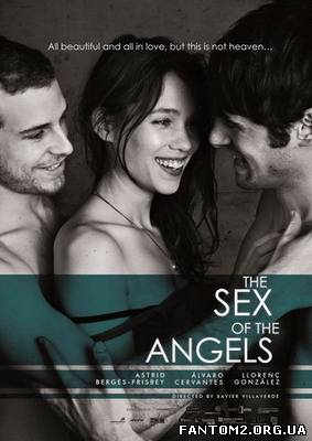 Зображення, постер Секс ангелів 