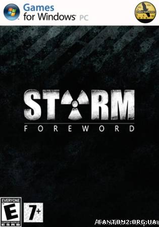 Зображення, постер Storm Neverending Night Foreword (2012) ENG скачать игру