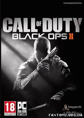 Зображення, постер Call of Duty: Black Ops 2. Digital Deluxe Edition (2012