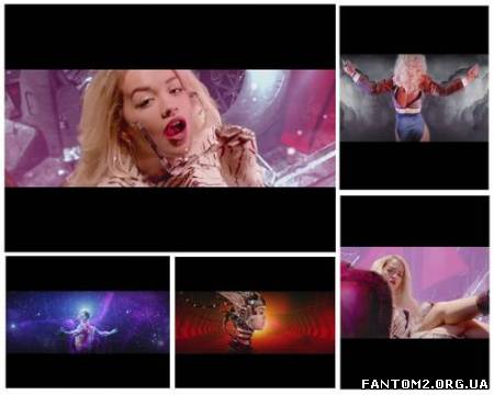 Rita Ora - Radioactive (2012) скачать клип + онлай