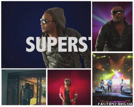Eddy Wata - Superstar (2012) скачать клип + онлайн