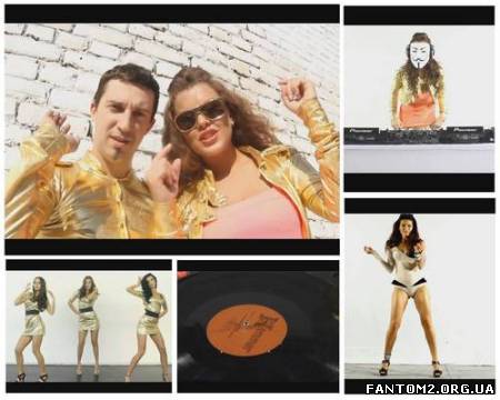 MC Hummer - U Can`t Touch This (Albina Mango &