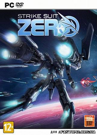 Strike Suit Zero / Скачать игру Strike Suit Zero (