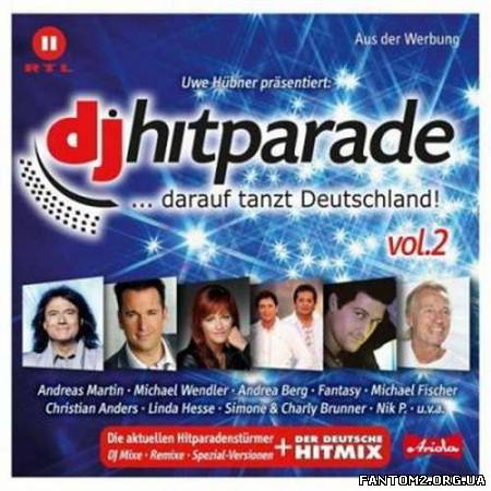 DJ Hitparade Vol.2 (2013)