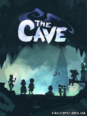The Cave (2013/Repack) скачать игру