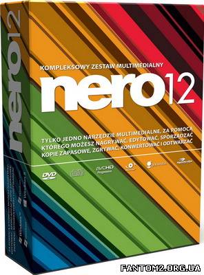 Зображення, постер Nero Multimedia 12.0.03400 скачать программу