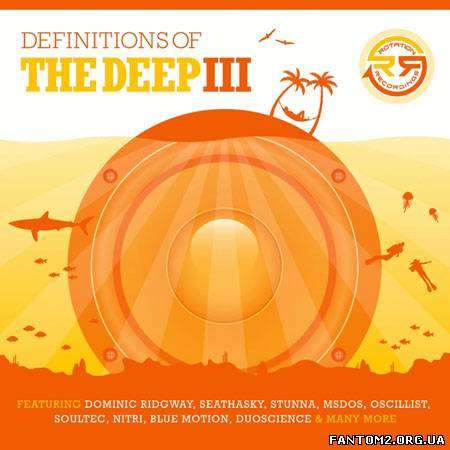 Definitions Of The Deep III (2013)