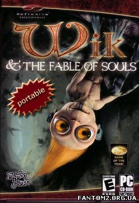 Portable Wik and the Fable of Souls / Скачать игру