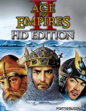 Age of Empires II: HD Edition (2013/Rus/Eng/RePack