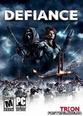 Defiance - Digital Deluxe Edition / Скачать игру D