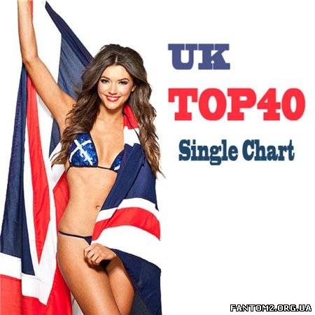 The Official UK Top 40 Singles Chart (05.05.2013)