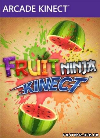 Зображення, постер Fruit Ninja (2012