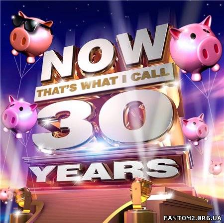 Now That's What I Call 30 Years (2013)