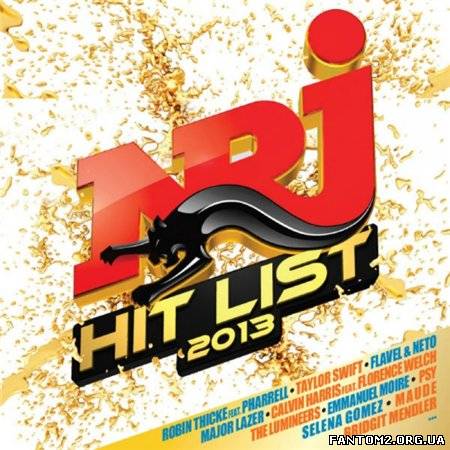 NRJ Hit List 2013 (2013)