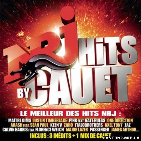 NRJ Hits by Cauet (2013)