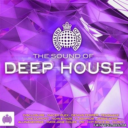 The Sound of Deep House - Ministry of Sound (2013)
