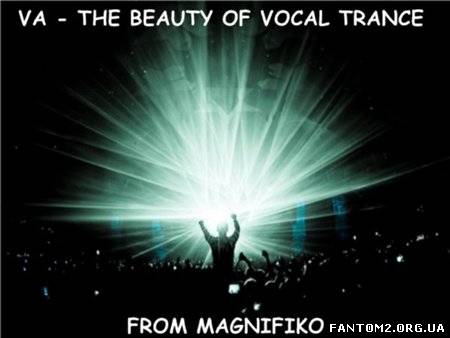 The Beauty Of Vocal Trance (2013)