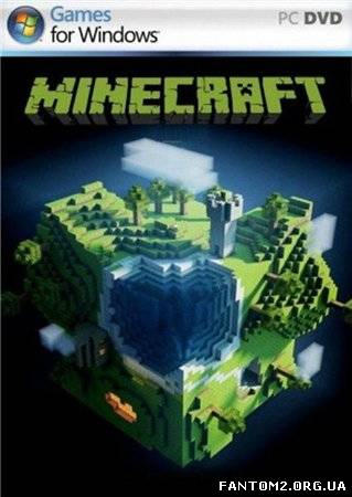 Minecraft 1.5.2 (2013/Rus/Eng)