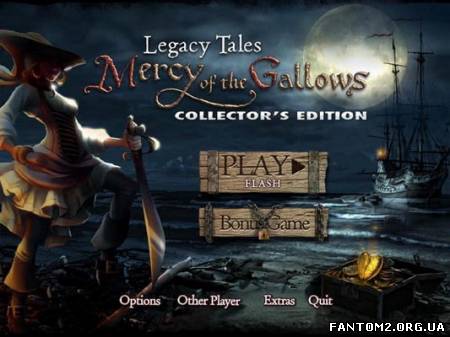Legacy Tales: Mercy of the Gallows Collector's Edi