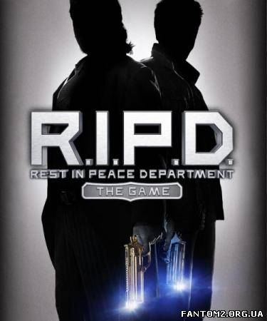 Зображення, постер R.I.P.D. The Game 