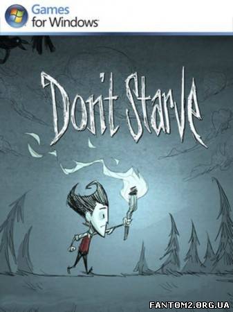 Зображення, постер Don't Starve (2013