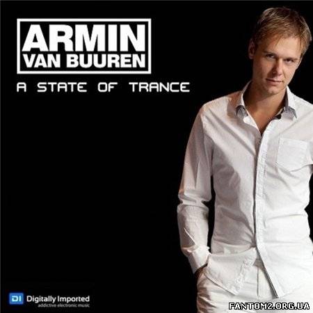 Зображення, постер Armin van Buuren - A State of Trance 616 (2013)