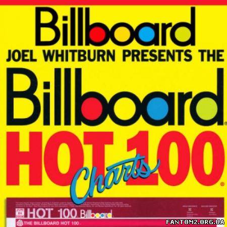 Зображення, постер Billboard Hot 100 06-08 (2013)