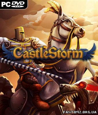 CastleStorm ( 2013/ENG ) гра для комп'ютера